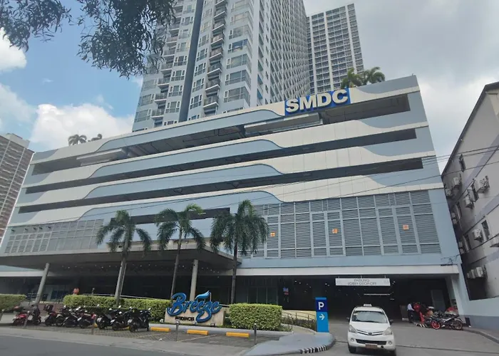 Asv Staycation Smdc Breeze Apartment Manila