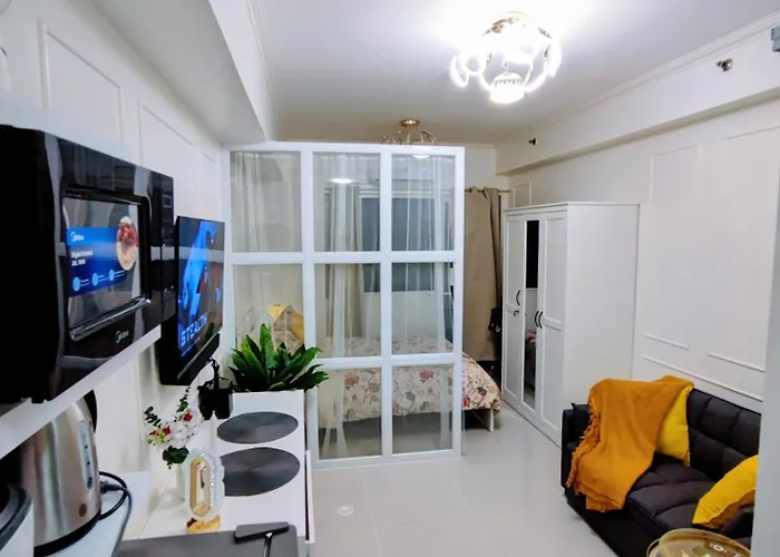 Asv Staycation Smdc Breeze * Manila