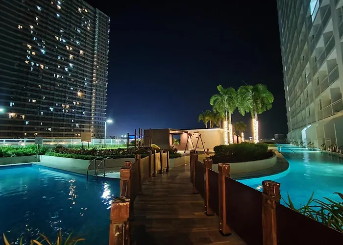 Asv Staycation Smdc Breeze *
