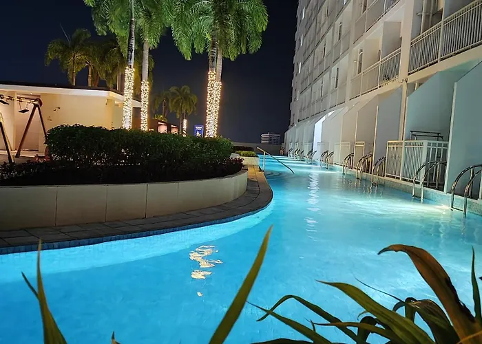 Apartment Asv Staycation Smdc Breeze Manila