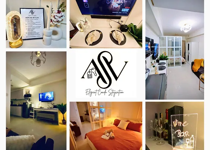 Asv Staycation Smdc Breeze